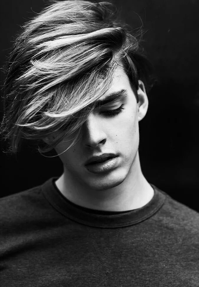 Прически для пацанов с длинными волосами 20+ Angular Fringe Haircuts: Booming Trend of 2023 Haircuts for men, Mens hairst