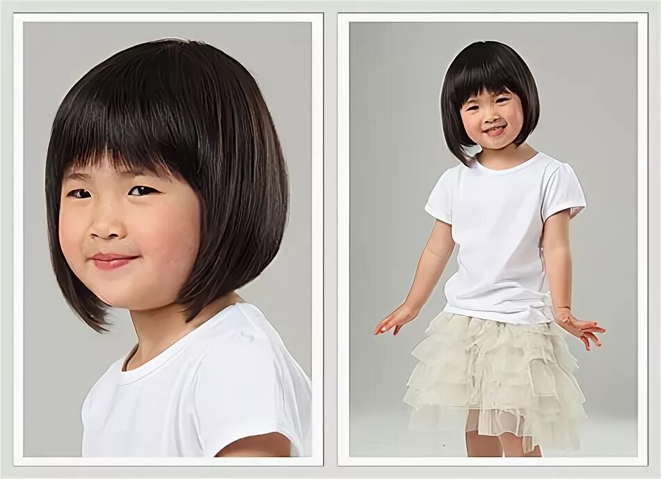 Прически для подростков девочек корейские Children's trendy modern haircuts Girls and boys hairstyles Auckland Potongan ra