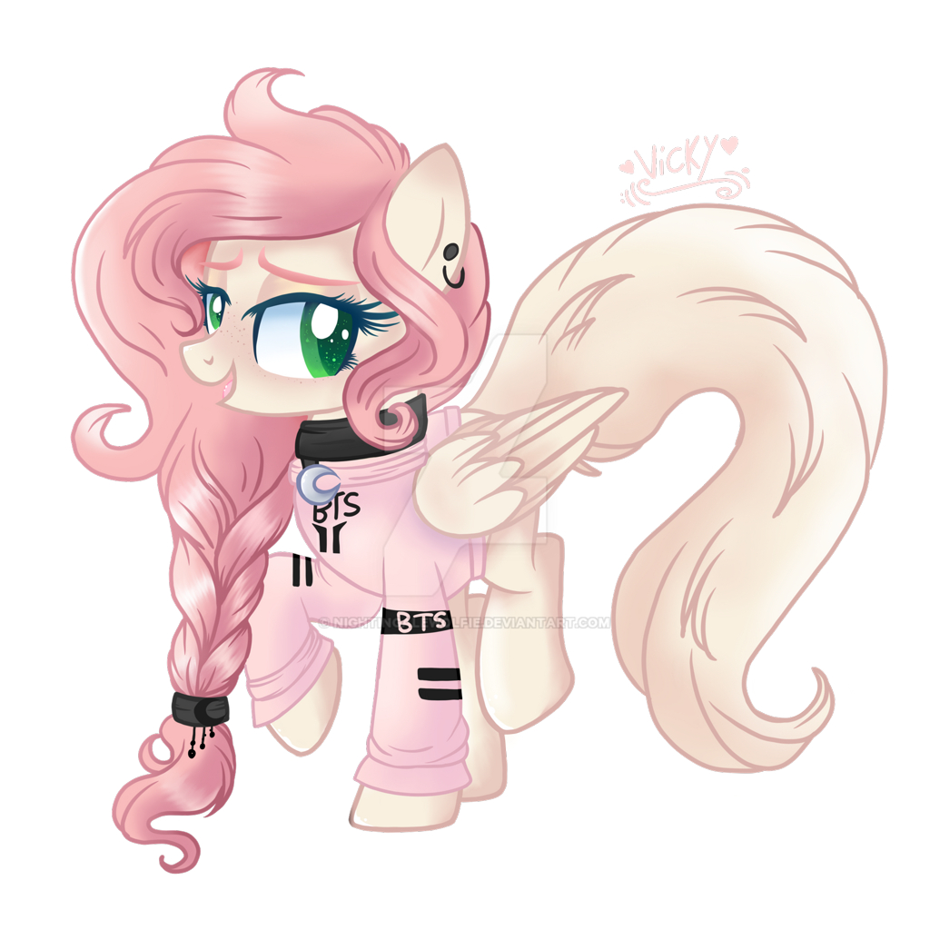 Прически для пони тауна для девочек #2366380 - safe, solo, female, pony, oc, mare, clothes, oc only, simple backgrou