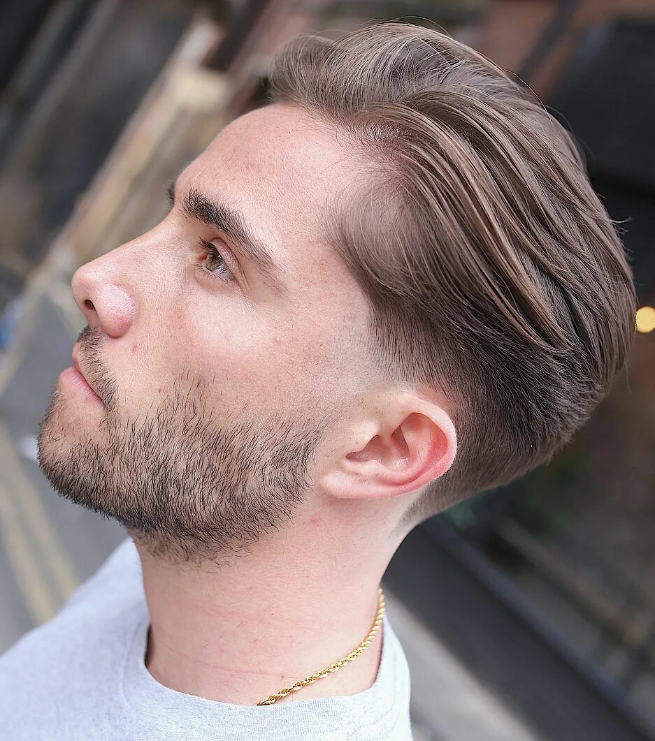 Прически для редких волос мужские 20 The Best Medium Length Hairstyles for Men Thin hair men, Hairstyles for thin 