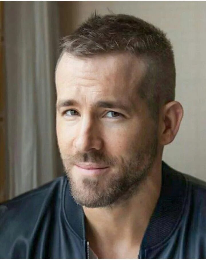 Прически для редких волос мужские Pin on Ryan Reynolds! ❤ Mens hairstyles short, Haircuts for men, Ryan reynolds