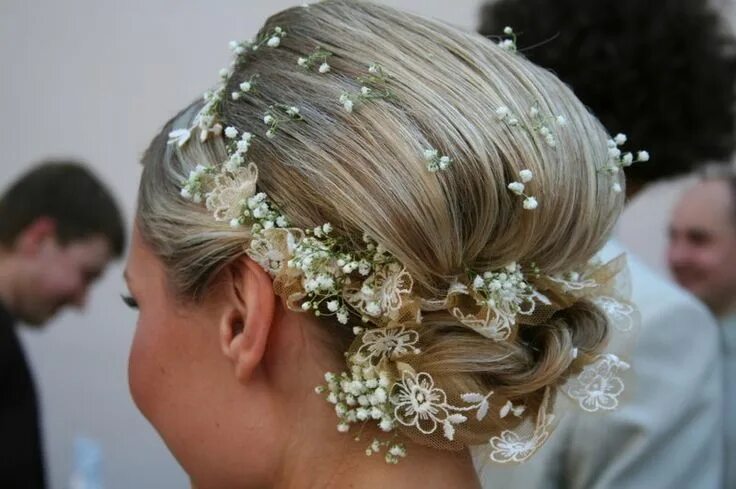 Прически для регистрации Pin by Barbarian Style on Best hairstyles Short bridal hair, Short wedding hair,