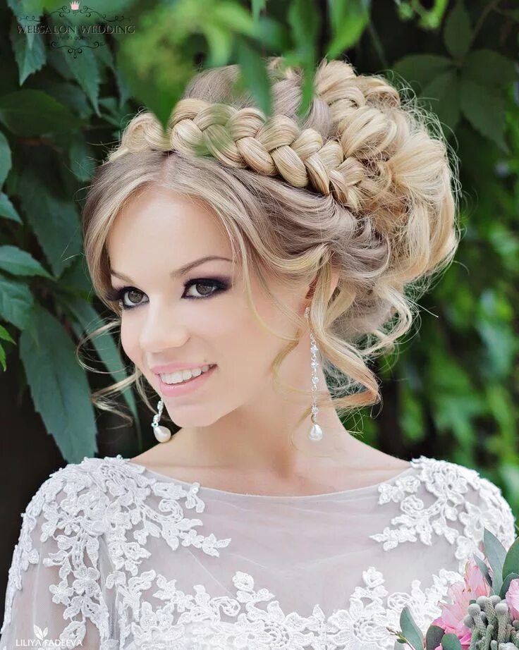 Прически для регистрации wedding-hairstyles-8-07082015ch - MODwedding Wedding hairstyles for medium hair,