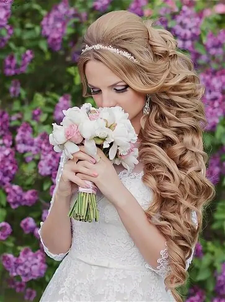 Прически для регистрации Портфолио Fairytale hair, Summer wedding hairstyles, Wedding hair inspiration