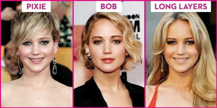 Прически для ромбовидного Pin by Katesui on Short hair styles in 2020 Haircut for face shape, Hair lengths