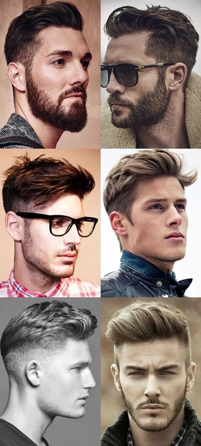 Прически для ромбовидного лица мужские Summer 2016’s Best Men’s Haircuts FashionBeans Mens hairstyles quiff, Hair style