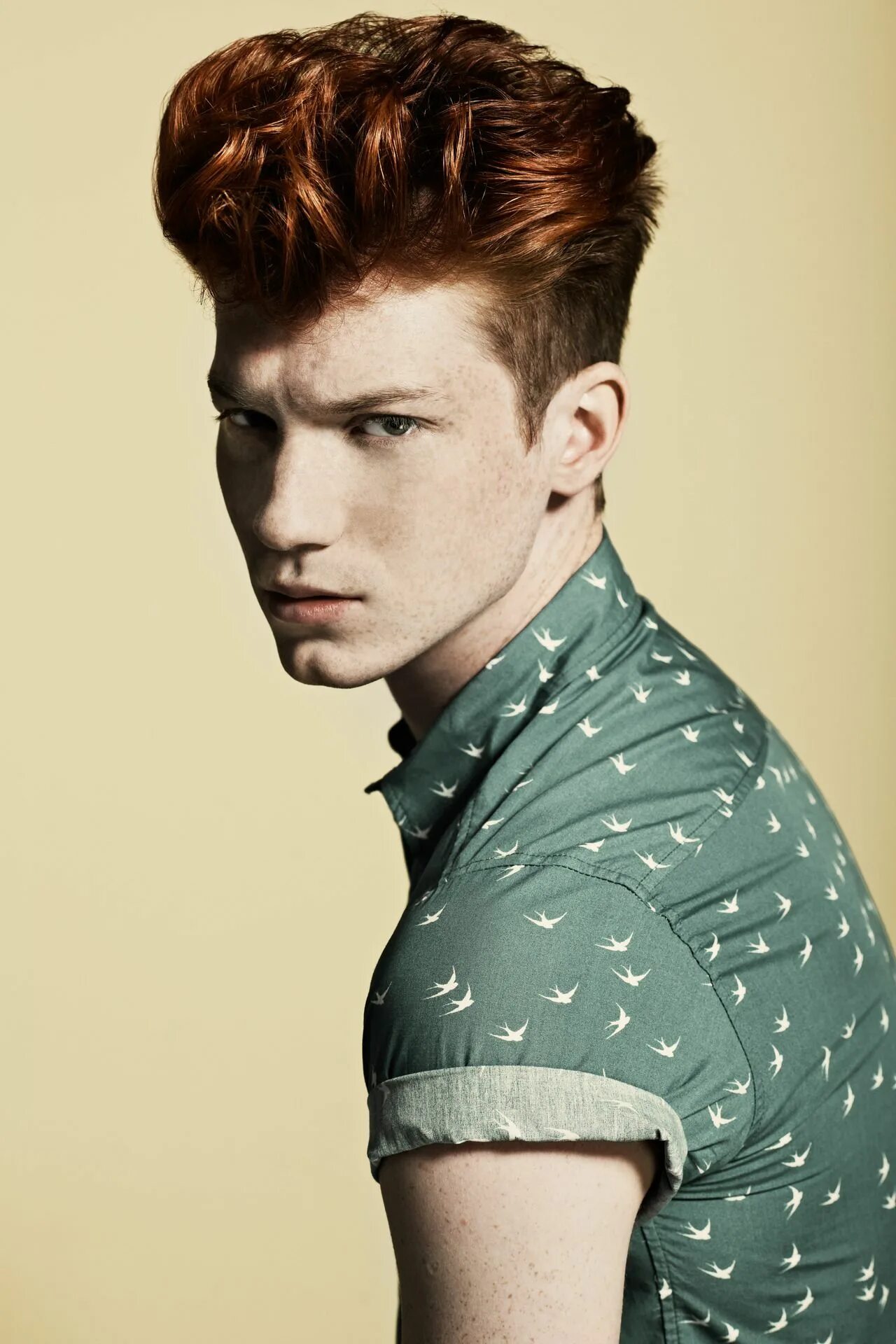 Прически для рыжих волос мужские for-redheads Men hair color, Mens modern hairstyles, Haircuts for men