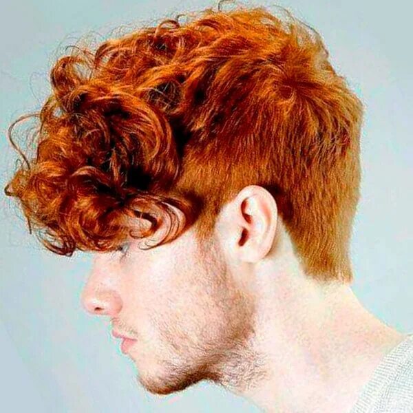 Прически для рыжих волос мужские Undercut hairstyle for men Undercut hairstyles, Mens hairstyles undercut, Red ha