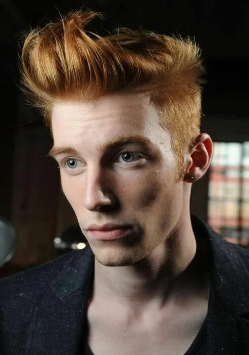 Прически для рыжих волос мужские Pin on Men's hairstyles we love