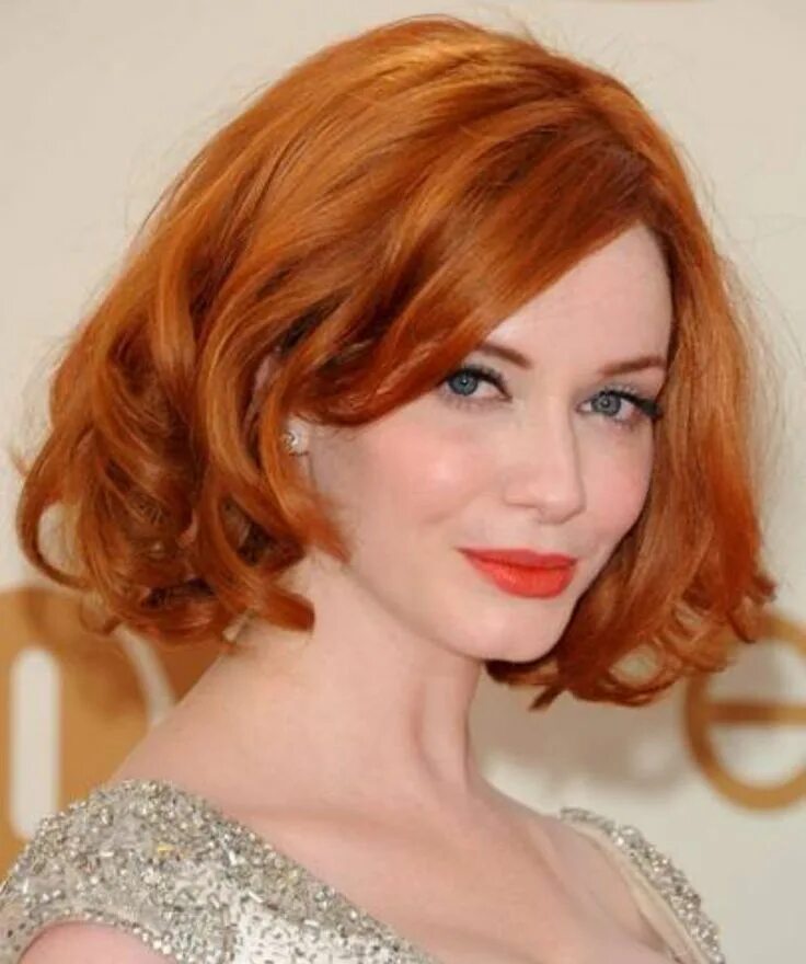 Прически для рыжих волос женские Pin by Deb Moulton on Dippity Dos Redhead hairstyles, Vintage curls, Real hair w