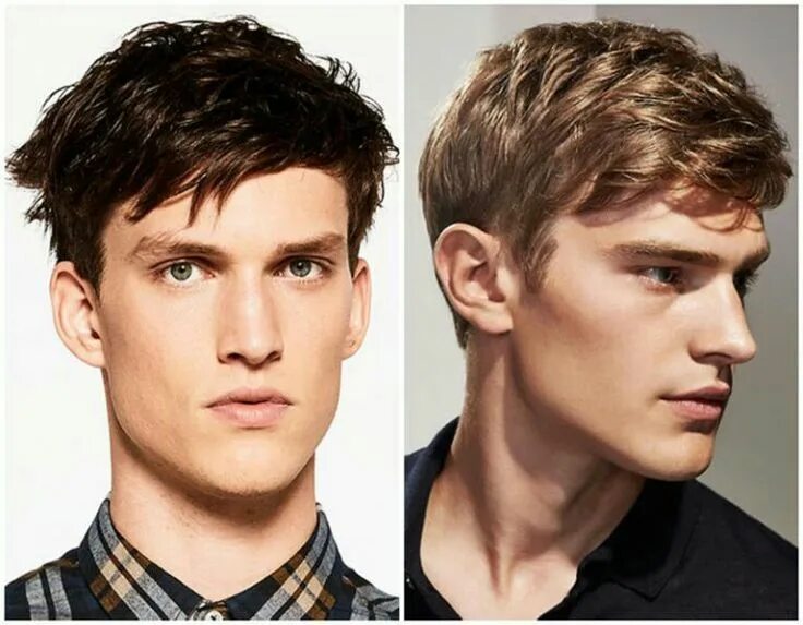 Прически для треугольника лица мужские Side Fringe Triangle face hairstyles, Face shape hairstyles, Haircuts for men