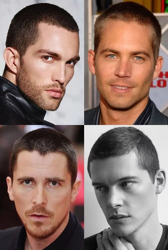 Прически для треугольного лица мужские короткие 26 Best Buzz Cut Haircuts for Men: Ultimate Guide in 2024 FashionBeans Buzz cut 