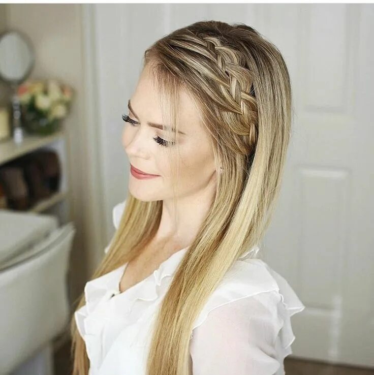 Прически для учителя на длинные волосы Hairstyle Easy hairstyles for long hair, Bohemian hairstyles, Long hair styles