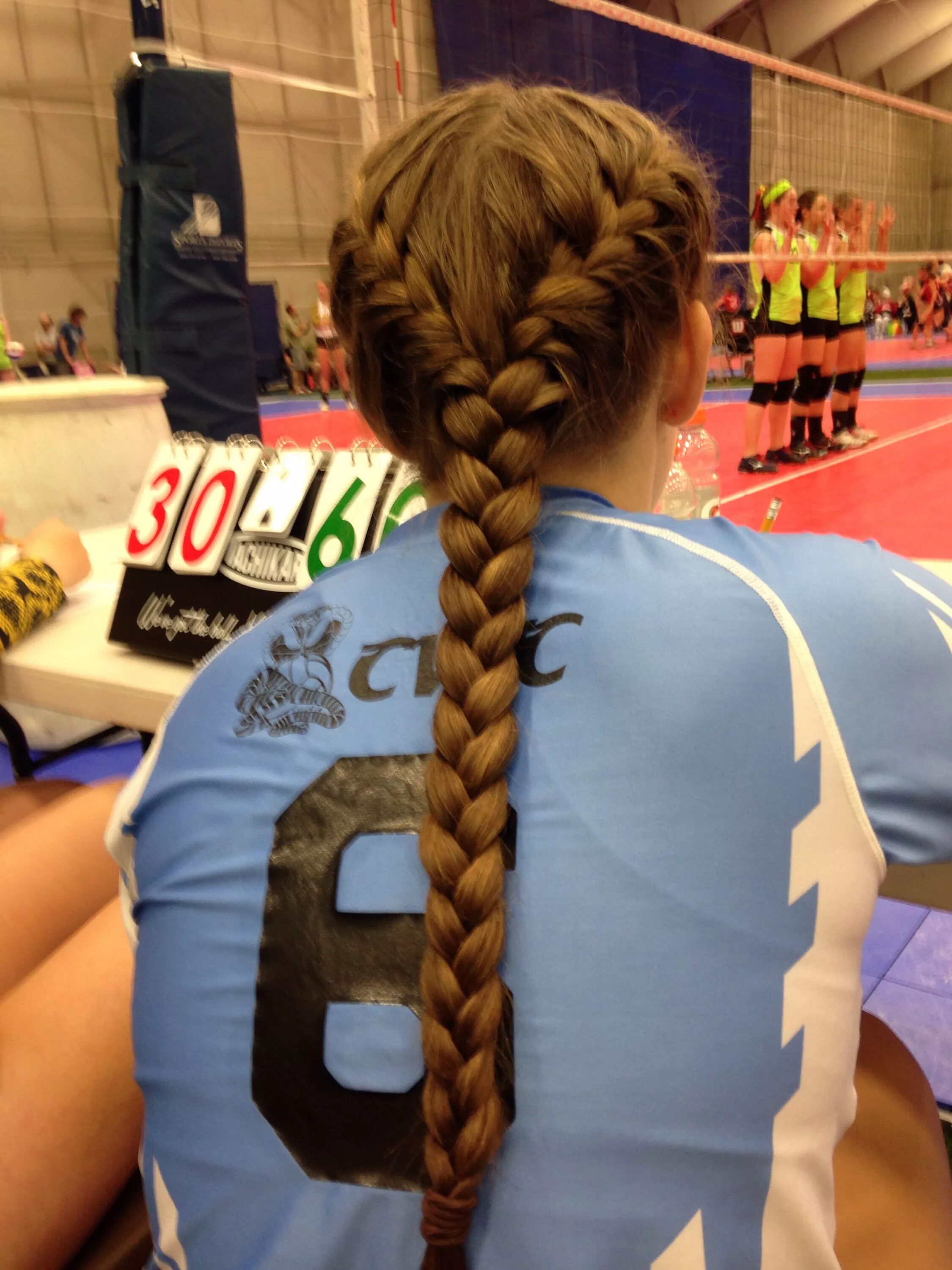 Прически для волейбола женские Volleyball hair Sporty hairstyles, Sports hairstyles, Volleyball hairstyles