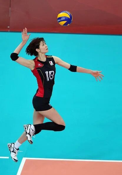 Прически для волейбола женские 10 популярных идей на тему "japan womens volleyball" для вдохновения