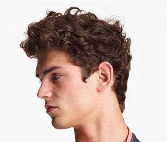 Прически для волнистых волос мужские 7 Popular Men's Curly Hairstyles 2016 Curly hair men, Boys curly haircuts, Curly