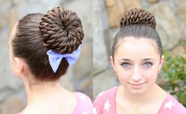 Прически для волос 5 лет Pin on Best hairstyles Hair bun tutorial, Egirl hairstyles, Braided hairstyles