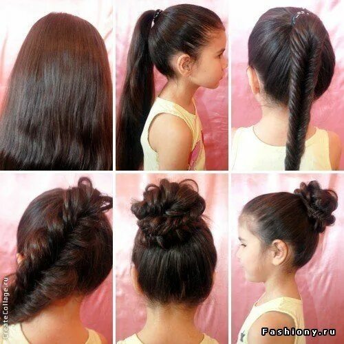 Stylish trendy rubber band hairstyle ideas for long hairs Girly hairstyles, Rubb