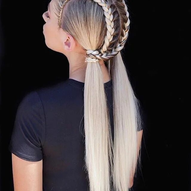 Прически для волос косички фото New The 10 Best Braid Ideas Today (with Pictures) - #hairstyle #hairstyles #hair