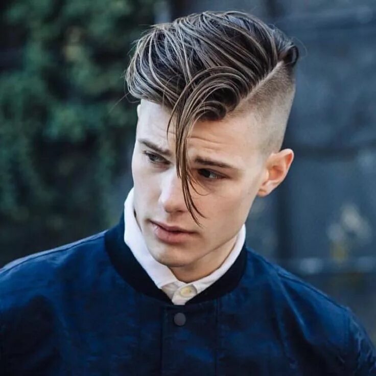 Прически для волос пацанов 15+ Comb Over Fade Haircuts For 2024 Мужские стрижки, Блеклая стрижка, Стрижки д