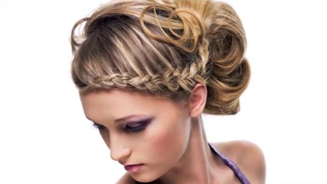 Прически для взрослых Hairdressers in York - Papillon Hair Salon 01904 635566 - смотреть видео онлайн 