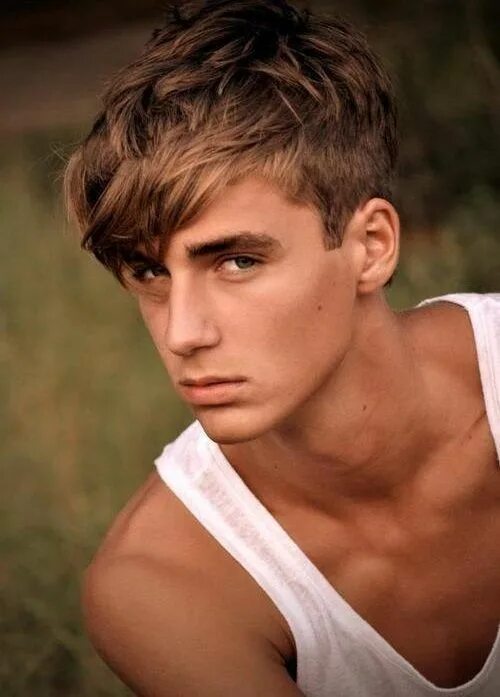 Прически для юношей 18 лет 15 Beat The Heat With Men's Hairstyles For Summer This Season Boy haircuts long,