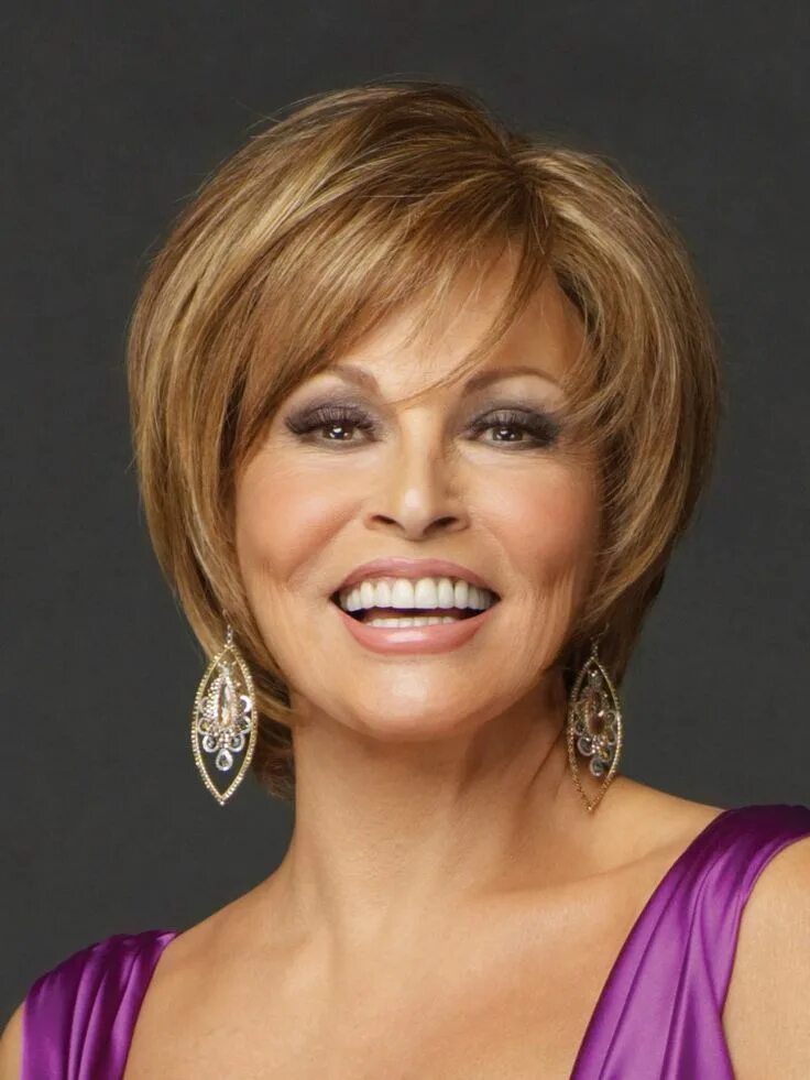 Прически для женщин 45 Opening Act Synthetic Lace Front Wig Raquel welch wigs, Wig hairstyles, Short ha