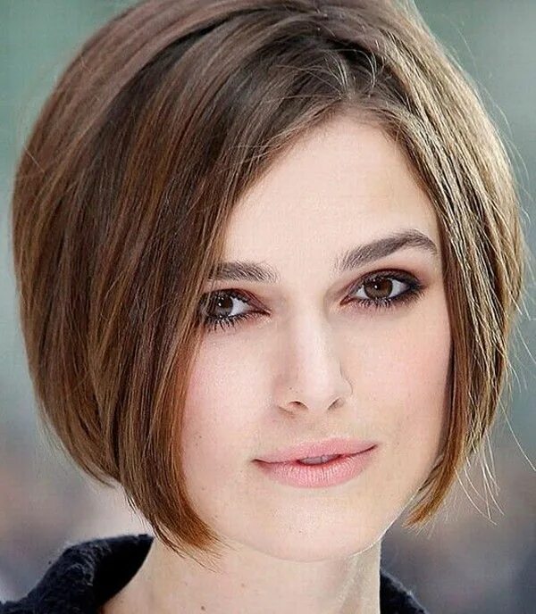 Прически для женщин без челки Pin by isabelle Unimon on Beauté Bob hairstyles, Short layered bob hairstyles, S