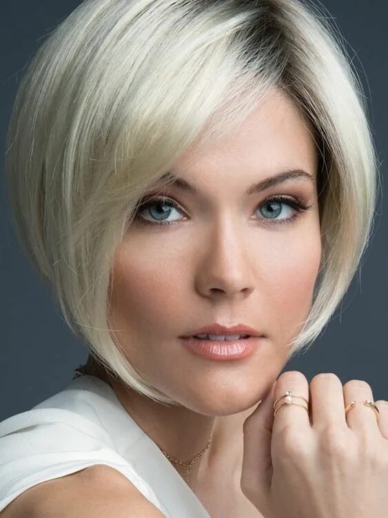 Прически для женщин блондинок Pin on 2020 best bob Long bob hairstyles, Bob hairstyles, Short bob haircuts