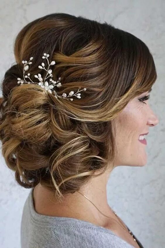 Прически для женщин для торжества Master the Art of Southern Hair Southern Living Mother of the groom hairstyles, 