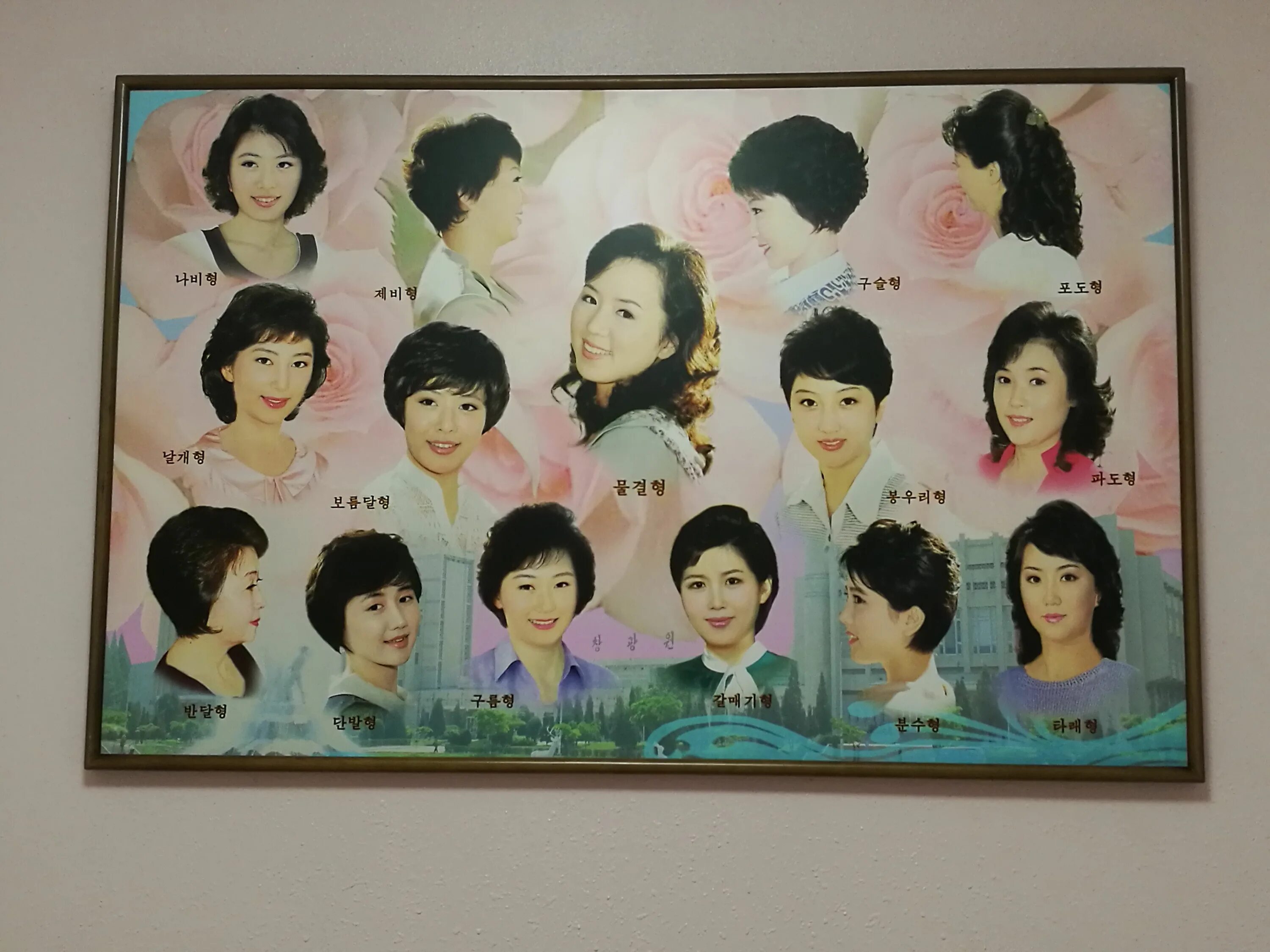 Прически для женщин в северной корее Popular women's hairstyles in North Korea North korea, Headpiece hairstyles, Kor