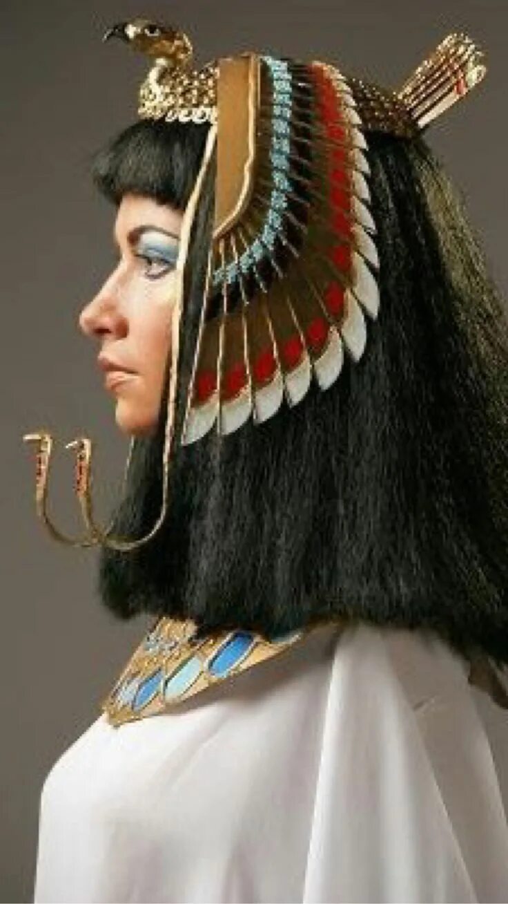 Прически древнего египта женские Pin by Maria Laptsevich on Праздники in 2022 Egyptian costume, Egyptian hairstyl