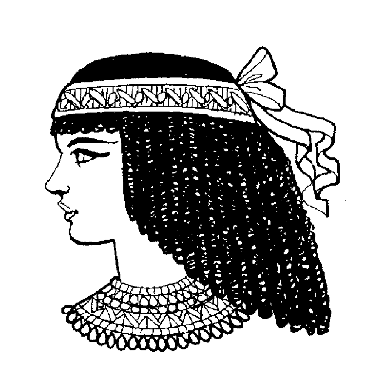 Прически древнего египта женские Ateá and the Turquoise Princess of Egypt, short story by Ishtar