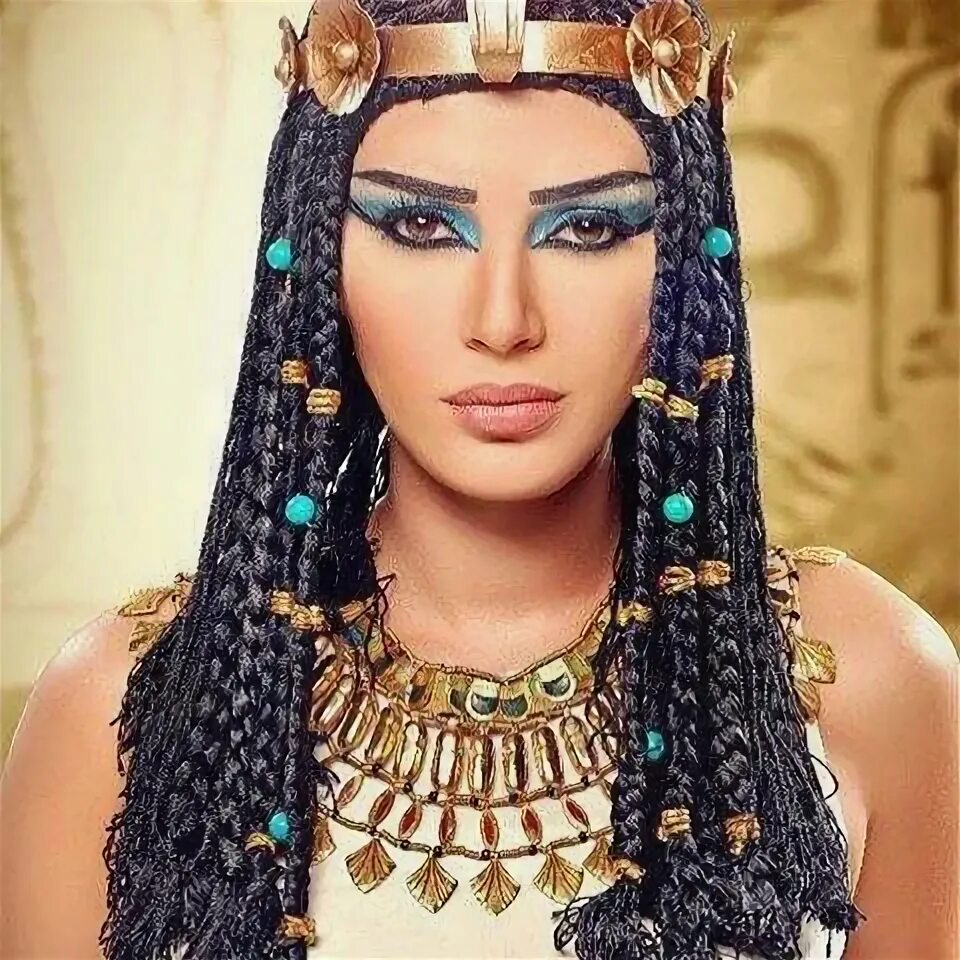 Прически древнего египта женские Ayez la noblesse dune reine #femmeegyptienne #egyptienne #peupledumonde #communa