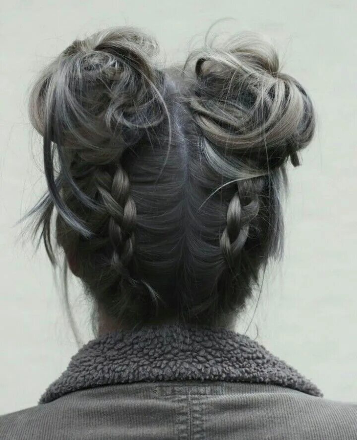 Прически две Pin by basic on mio Hair inspiration, Hairstyle, Long hair styles