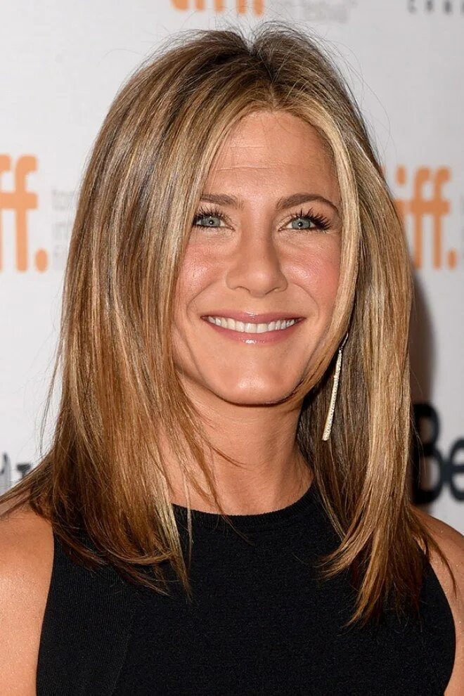 Прически дженнифер энистон на средние волосы Jennifer Aniston hair - #Aniston #Hair #Jennifer, Celebrity Hair Colors in 2019 