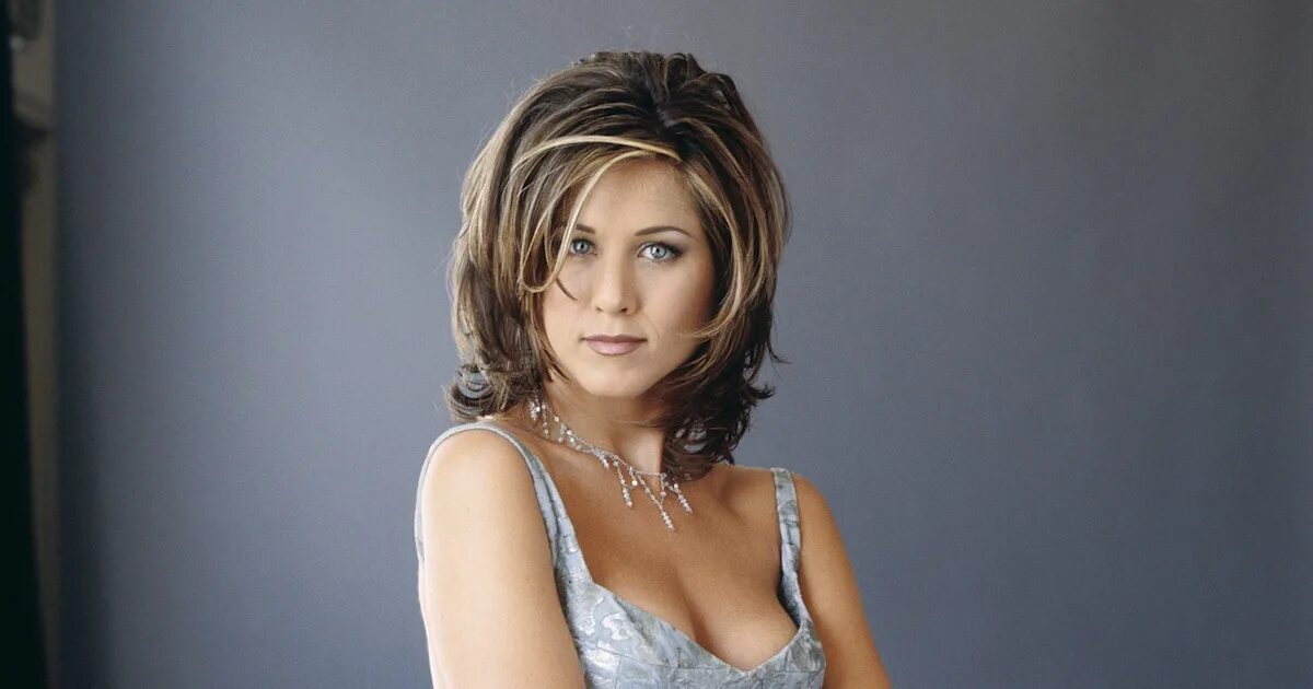 Прически дженнифер фото Jennifer Aniston had trouble styling 'Friends' haircut