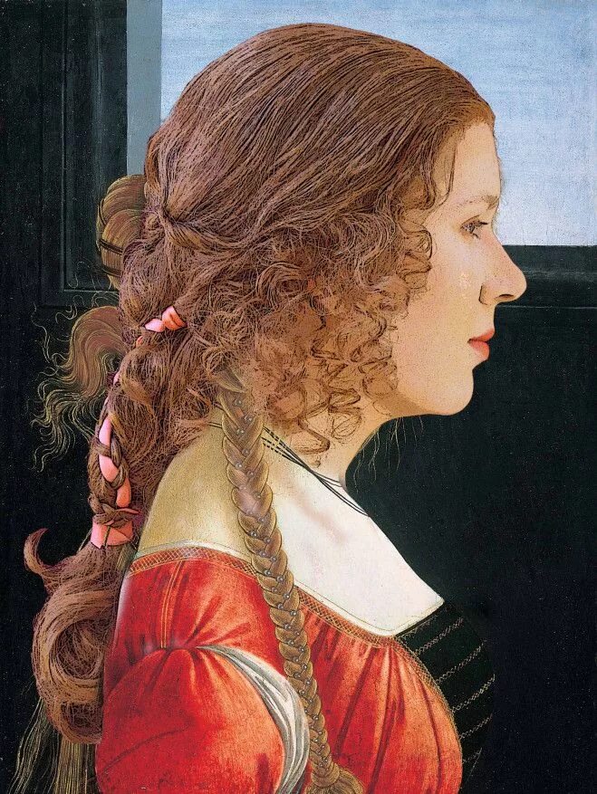 Прически эпохи возрождения женские Renaissance photoshop fun Renaissance hairstyles, Historical hairstyles, Hair st