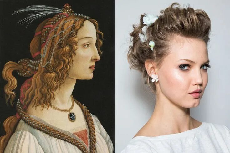 Прически эпохи возрождения женские Pin by Raylene Abbott on braids Renaissance hairstyles, Hair today, Hair styles