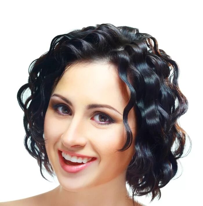 Прически фото короткие волосы локоны 55 Most Popular Bob Hairstyles For Every Type Of Hair Hair styles, Short hair st