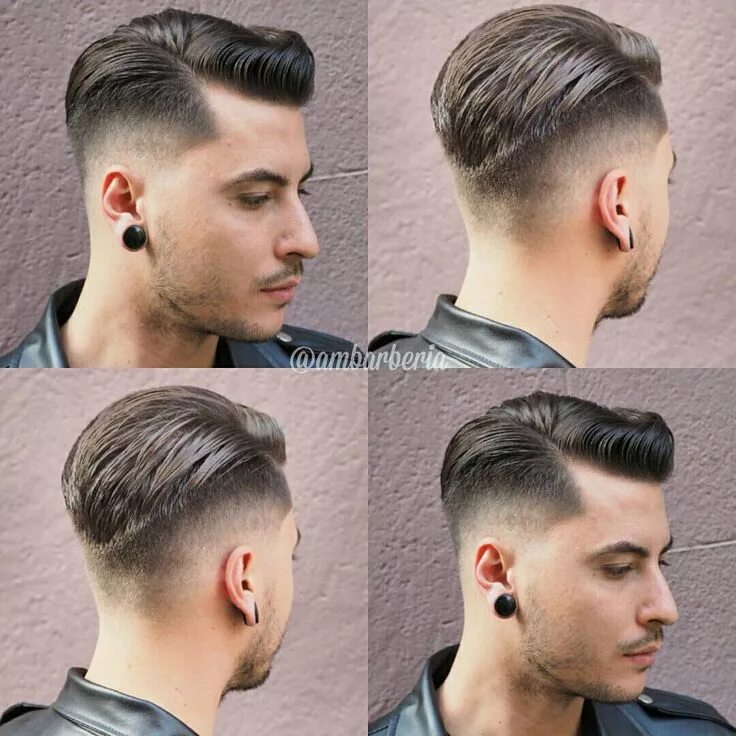 Прически фото со всех сторон Professional Spanish Barber Hairdresser ▪ ʀᴏᴛᴛᴇʀᴅᴀᴍ ▪ ʙᴀʀᴄᴇʟᴏɴᴀ ( ᴏᴄᴛᴏʙᴇʀ ) ▪ ᴍᴀ́