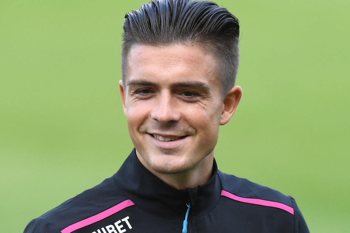 Прически футболистов 2024 Aston Villa power rankings: Jack Grealish claims the crown in week one - 7500 To