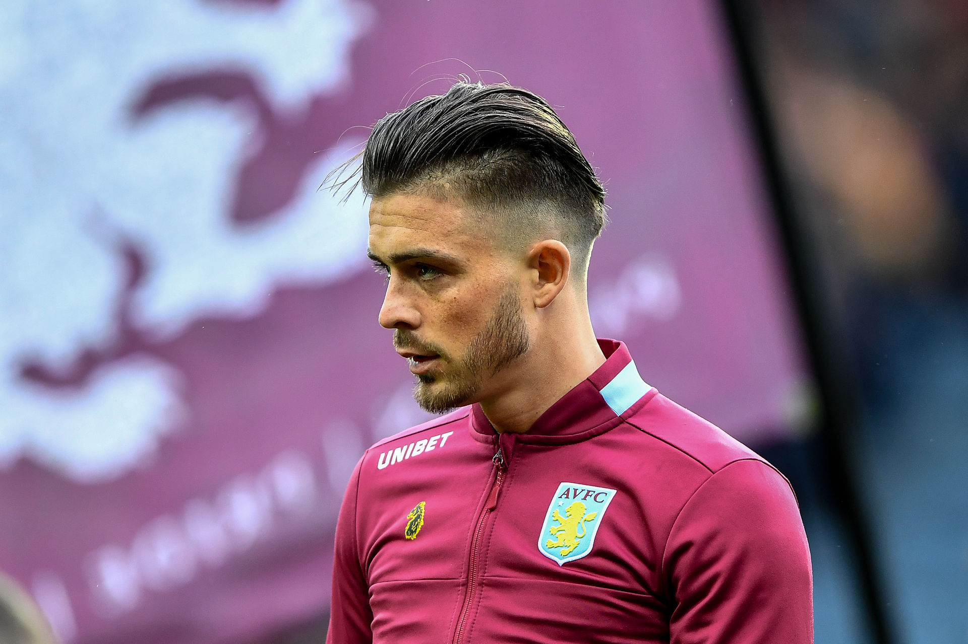 Прически футболистов 2024 West Ham beating Tottenham to Jack Grealish would prove their ambition