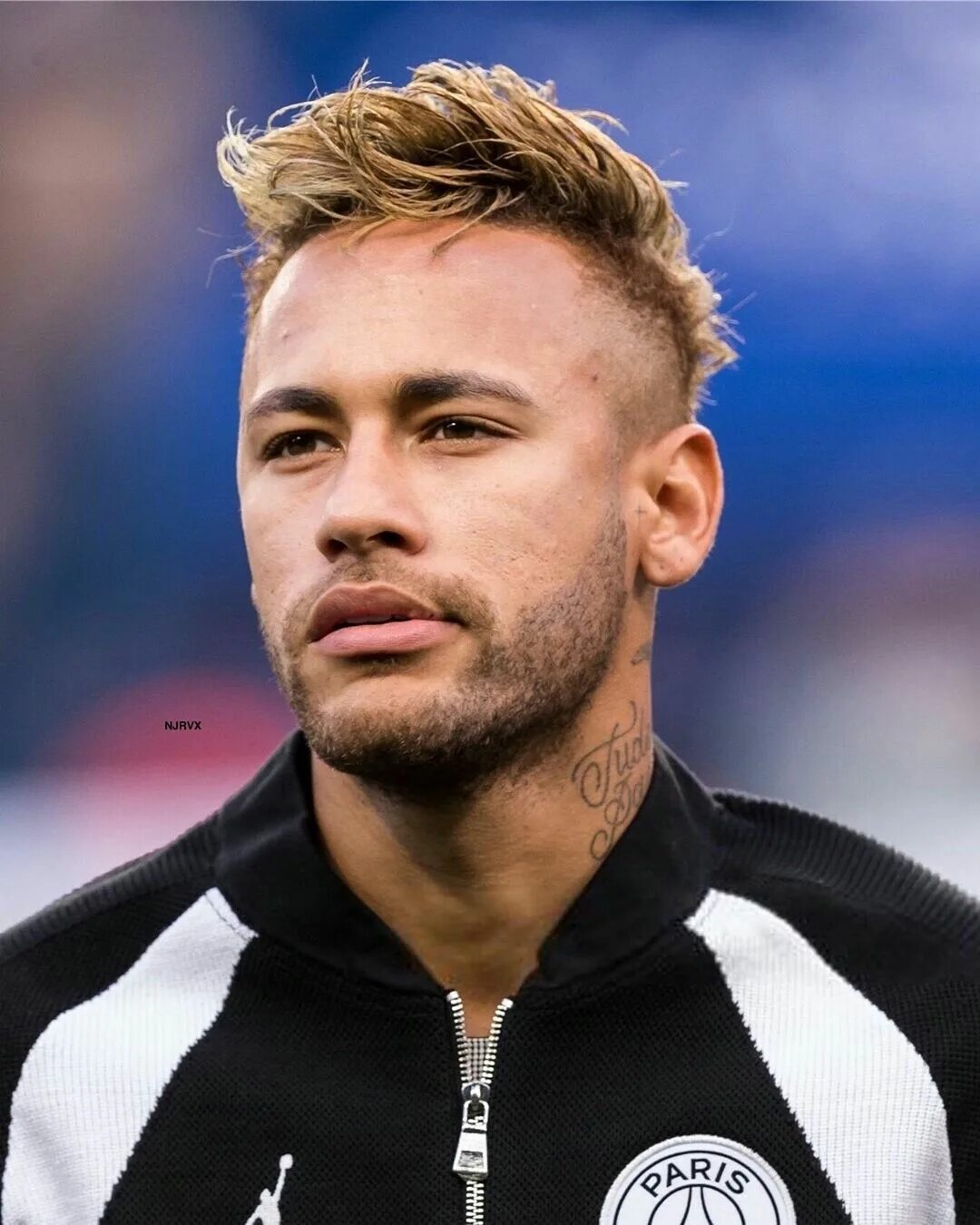 Прически футболистов 2024 модные Grande Neymar ネ イ マ-ル, メ ン ズ ヘ ア ス タ イ ル, メ ン ズ