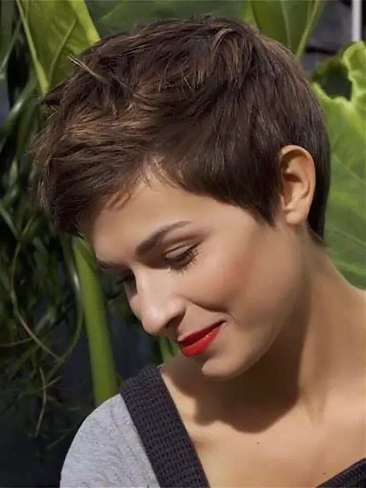 Прически гарсон для женщин Nofuss Pixie Cut Hairstyles Capless Wig, Short Wigs Sale