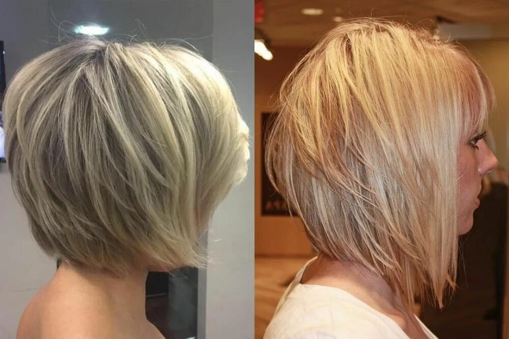 Прически градуированное каре короткого Pin on стрижки Hair styles, Hair, Beauty