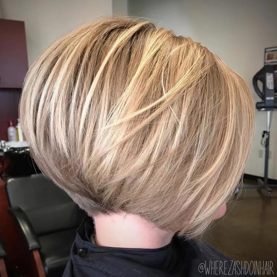 Прически градуированный боб фото 30 Beautiful and Classy Graduated Bob Haircuts Graduated bob haircuts, Graduated