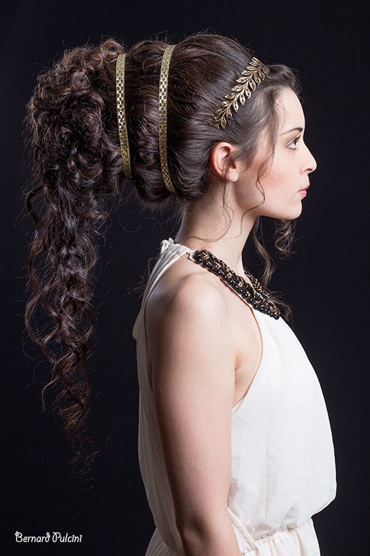 Прически греции Pin by Theathenakay on B Glam Greek hair, Greek goddess hairstyles, Goddess hair