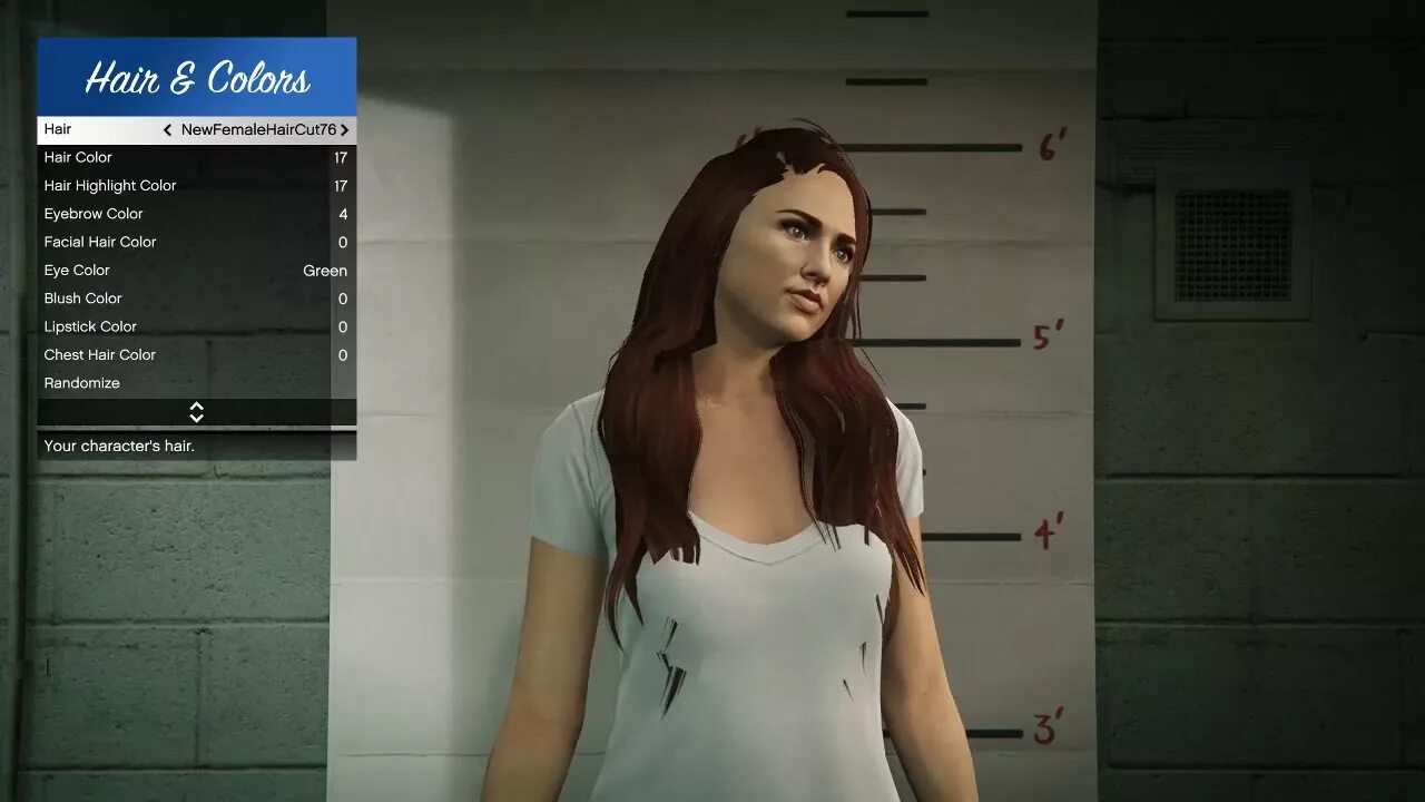 Прически гта 5 рп женские GTA V Add-on female Hair Pack - YouTube