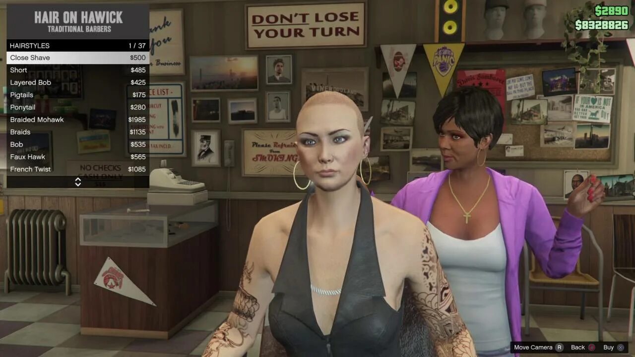 Прически гта 5 рп женские Grand Theft Auto V Bike Update Female Hairstyles - YouTube